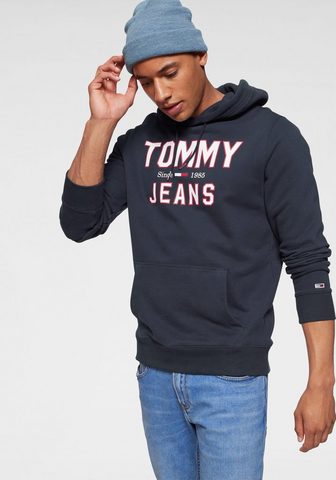 TOMMY джинсы кофта с капюшоном »...