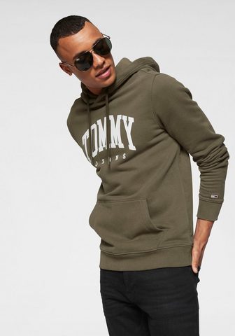 TOMMY JEANS TOMMY джинсы кофта с капюшоном »...