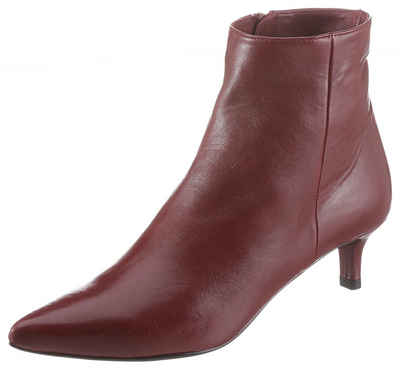 Unisa »Jati« Ankleboots mit Kitten Heel Unisa »Jati« Ankleboots mit Kitten Heel