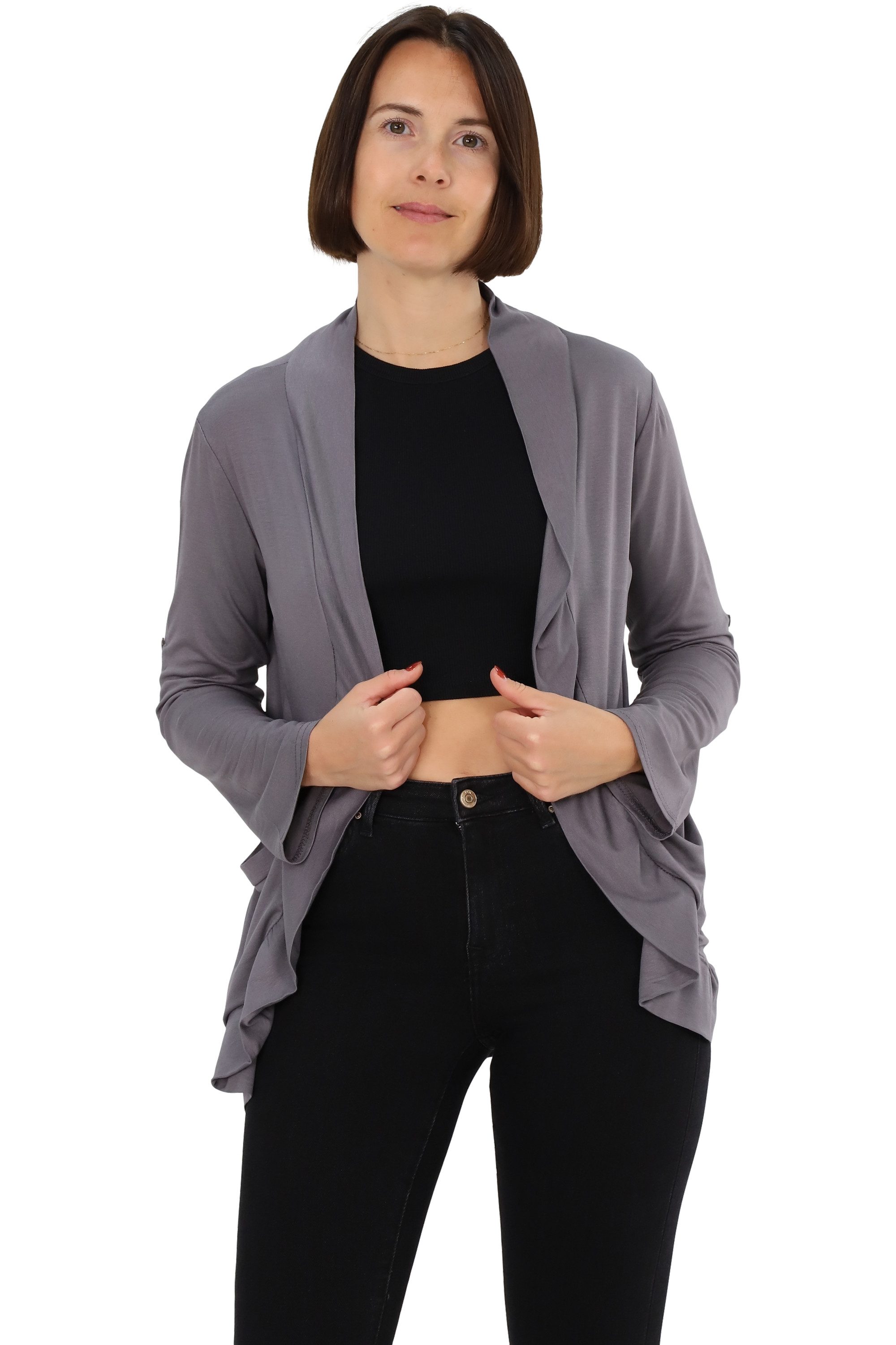 malito more than fashion Cardigan 728 günstig online kaufen