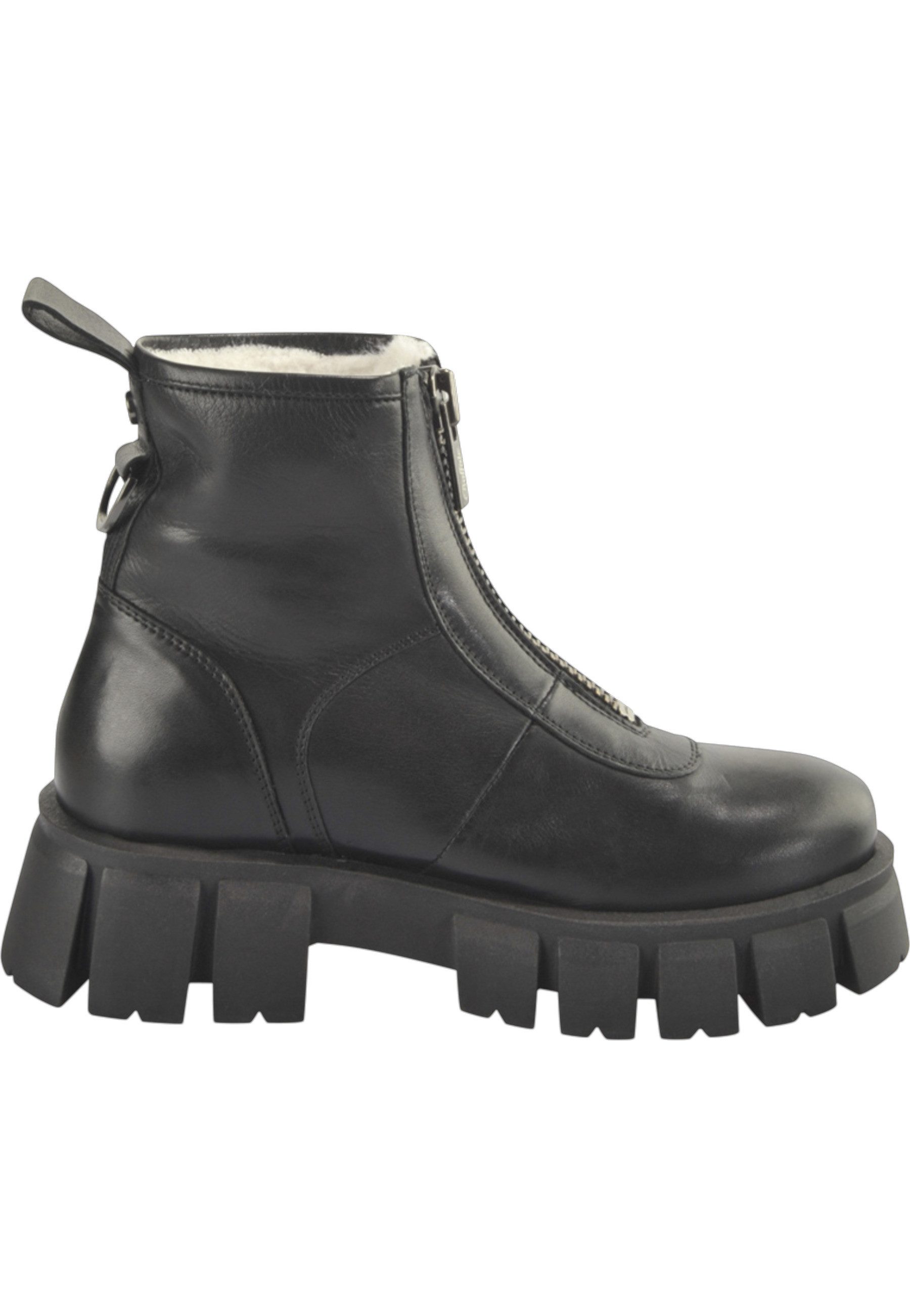Buffalo Buffalo ESCAPE FRONTZIP WARM Stiefel