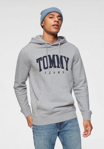 TOMMY JEANS TOMMY джинсы кофта с капюшоном »...