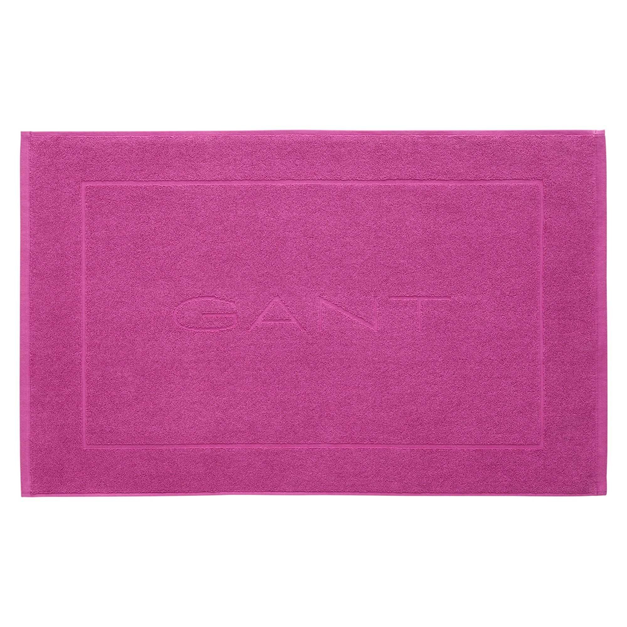 Badematte Unisex Badematte 1er Pack Baumwolle