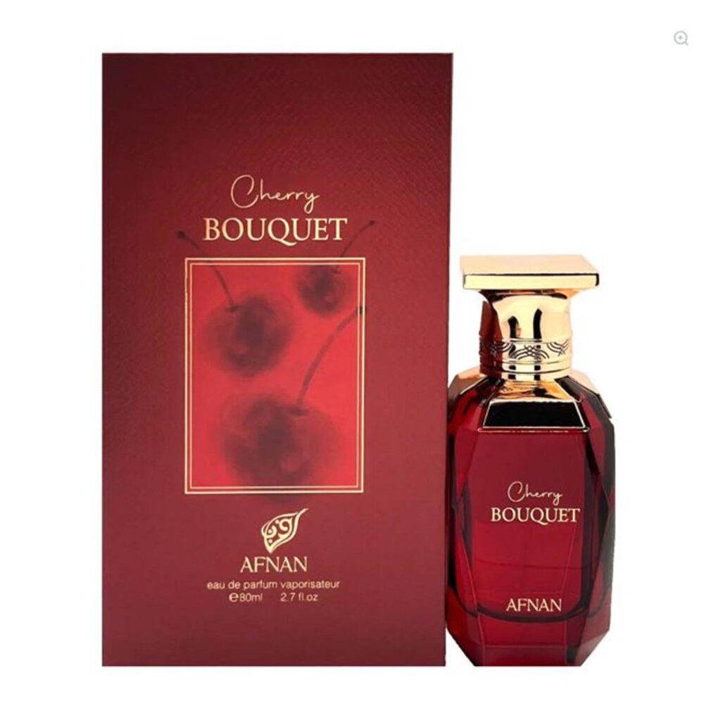Körperpflegeduft Kirsche Bouquet - EDP - Inhalt: 80 ml
