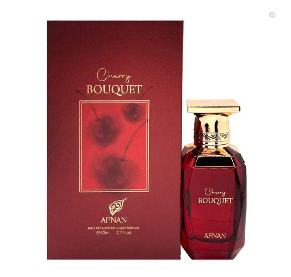 Afnan Körperpflegeduft Cherry Bouquet Eau de Parfum für Frauen