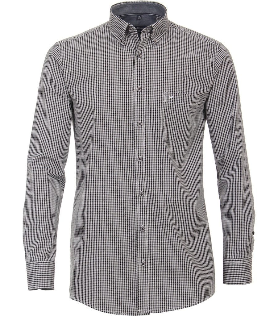 CASAMODA Langarmhemd günstig online kaufen