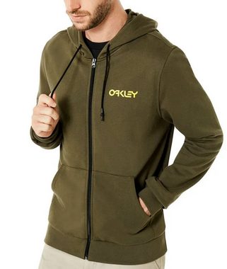 Oakley Sweatshirt OAKLEY SWEATJACKE HOODIE SKI SWEATSHIRT JACKE KAPUZEN-PULLOVER PULLI S