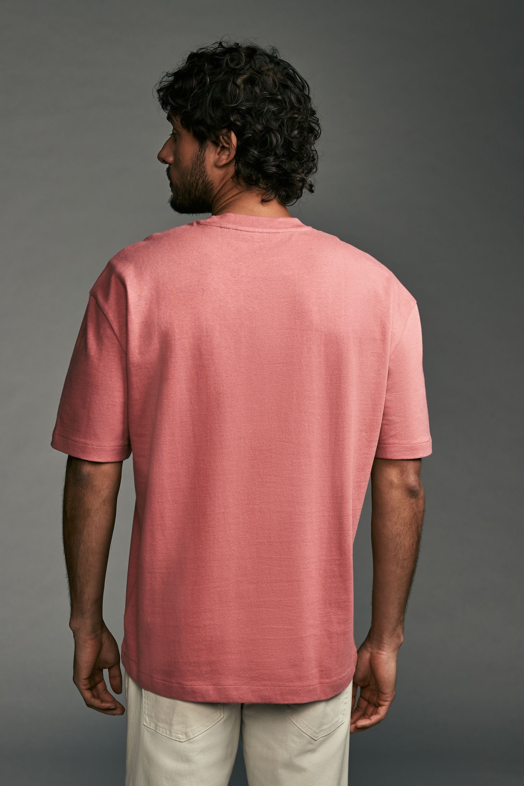 Next T-Shirt Schweres T-Shirt im Relaxed günstig online kaufen