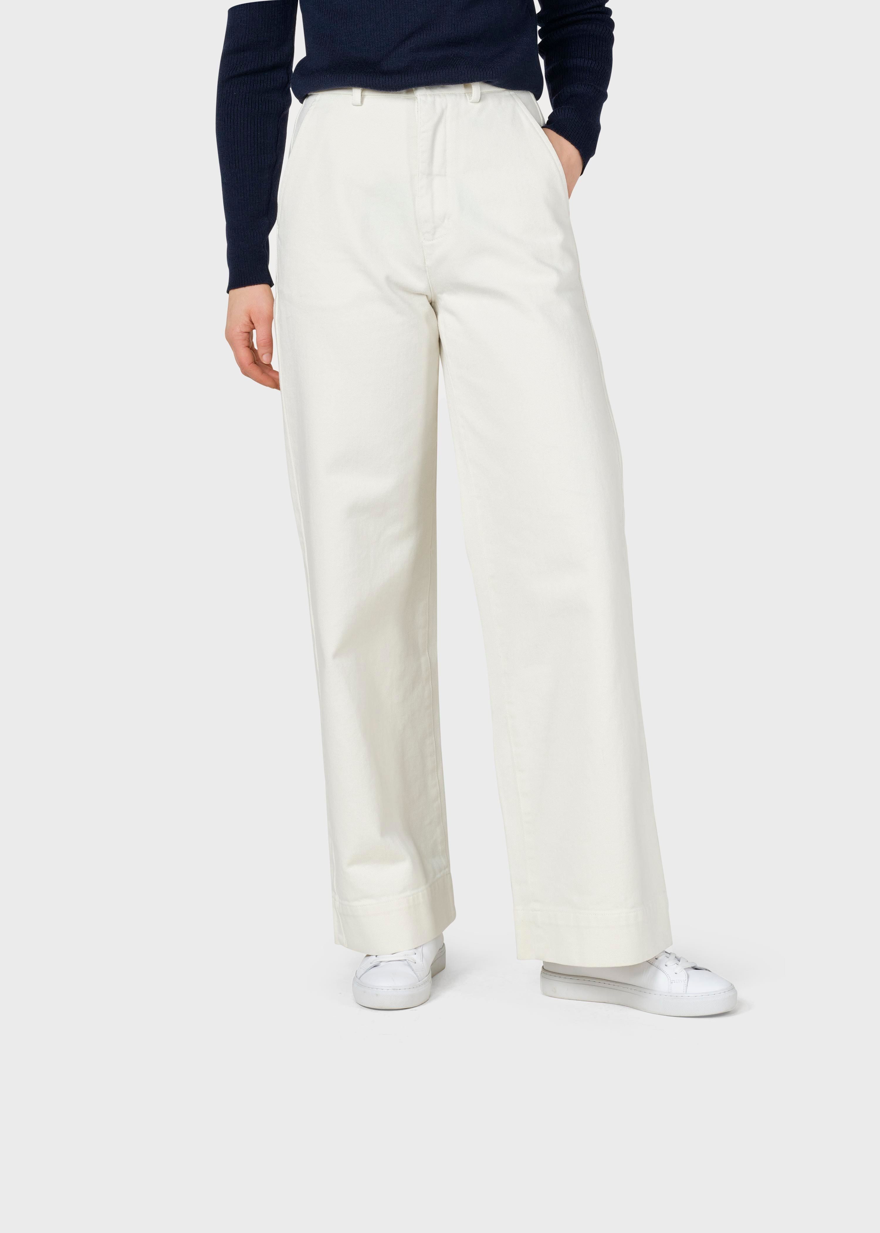 Klitmøller Weite Jeans Lydia