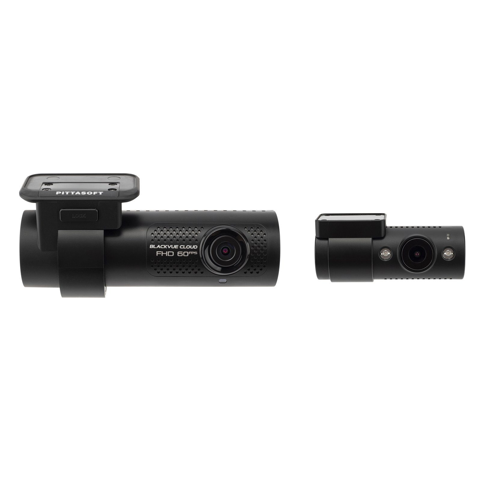 BlackVue Dashcam Dashcam IR DR750X-2CH Innenka + 32GB BlackVue Plus