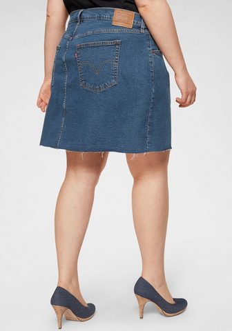 Levi's® Plus юбка джинсовая »...