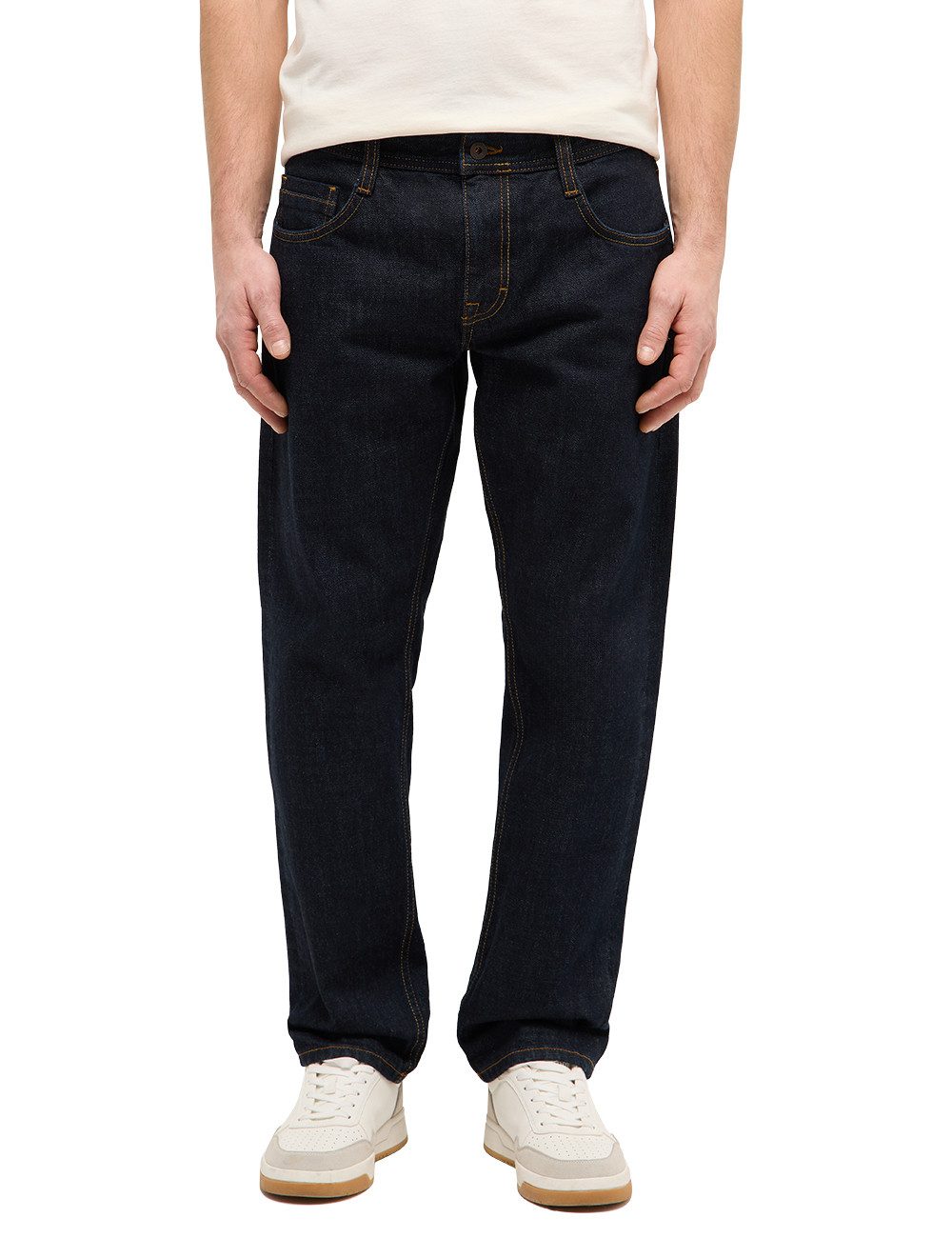 Straight-Jeans Herren Style Denver Straight