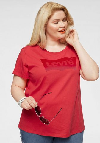 LEVI'S PLUS Levi's® Plus футболка »Batwi...