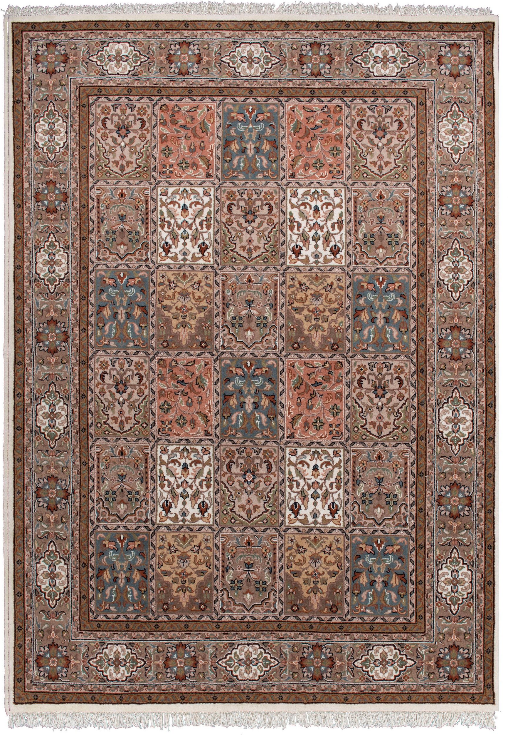 Orientteppich BENARES Bachtiari von THEKO - Klassiches Design