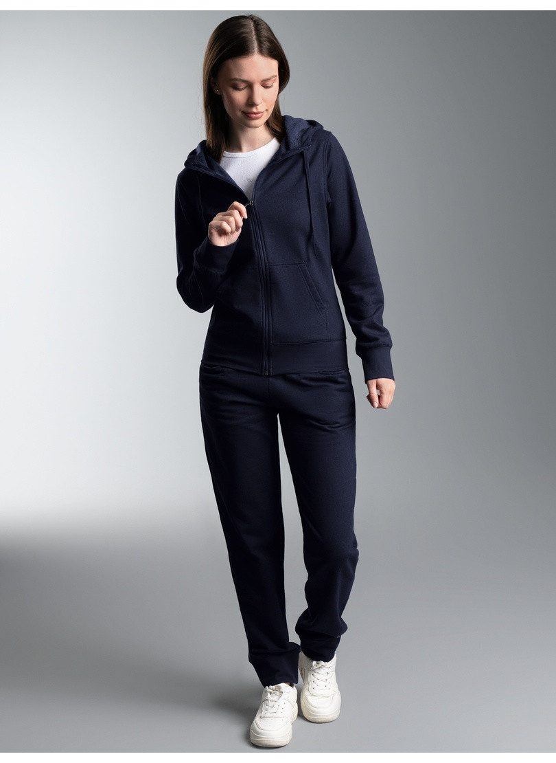 Trigema Jogginganzug TRIGEMA Jogginganzug (1-tlg)