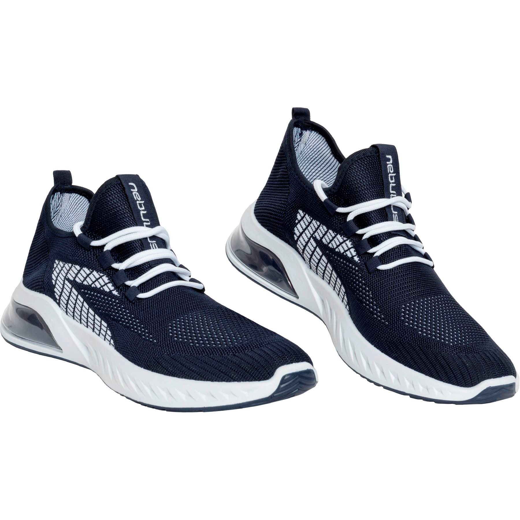 Nebulus ROYAL, P6044 - Herren, navy-weiß, 44 Sneaker günstig online kaufen