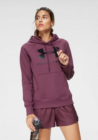 UNDER ARMOUR &reg; кофта с капюшоном &raquo;RIVAL к...