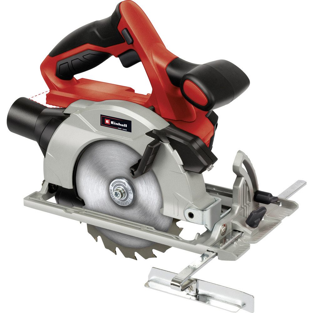Einhell Handkreissäge Einhell TC-HS 18 Li-Solo günstig online kaufen