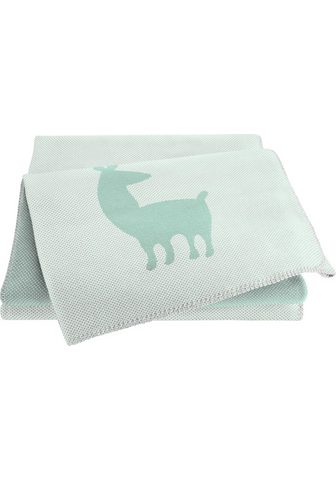 BIEDERLACK Детское одеяло »Alpaca«