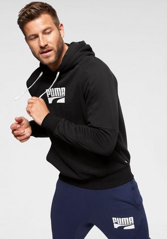 PUMA Кофта с капюшоном