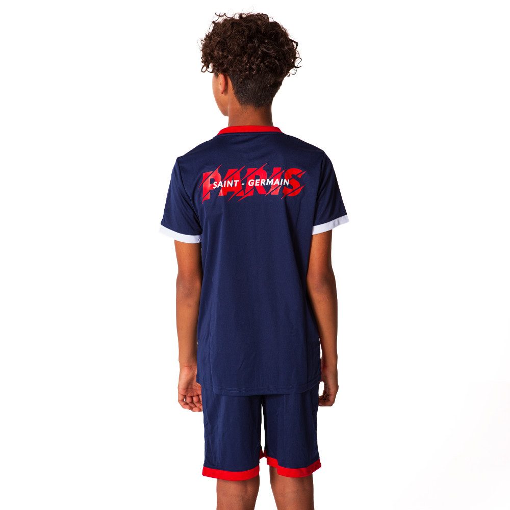 PARIS SAINT-GERMAIN Fußballtrikot Fussballtrikot PSG heim Kinder – Bild 4 von 5