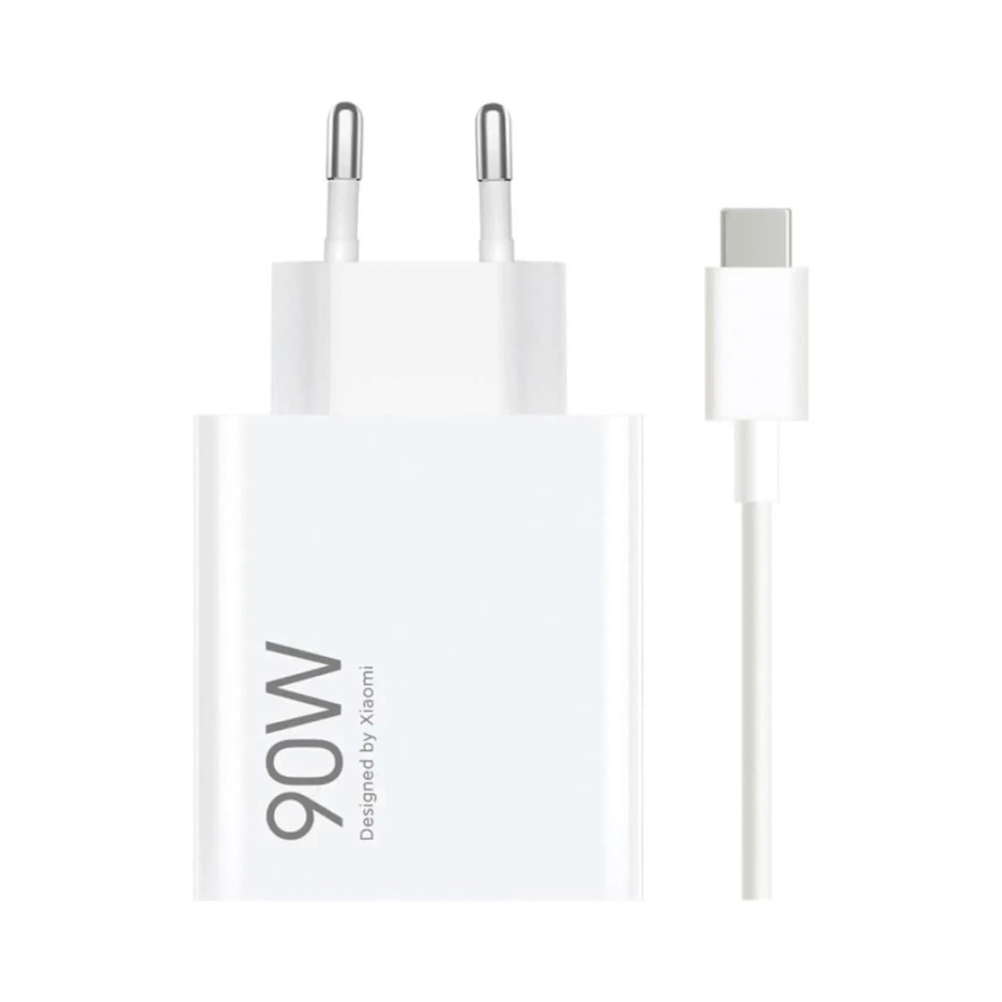 Xiaomi Xiaomi MDY-15-EK Ladegerät 90W inkl. Ladekabel USB-C Smartphone-Ladegerät