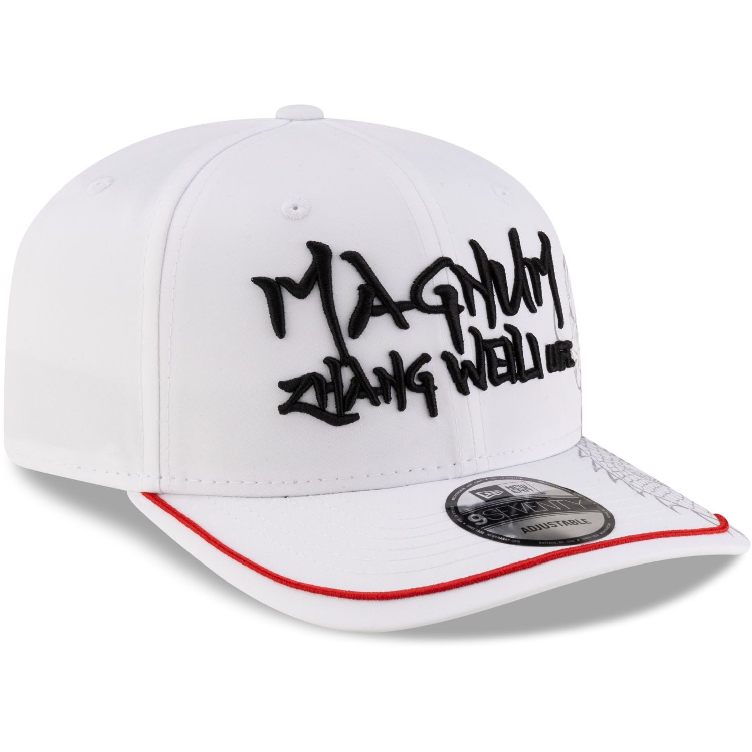 New Era Snapback Cap 9Seventy UFC MMA Zhang Weili