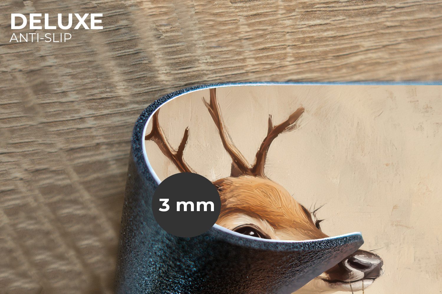 MuchoWow Platzset Weihnachten - Hirsch - günstig online kaufen
