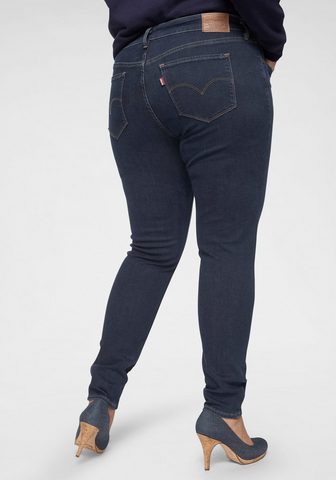 Levi's® Plus узкие джинсы »3...