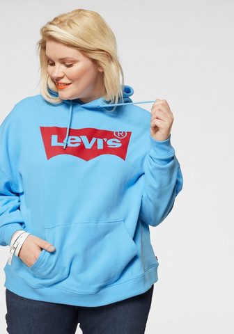 LEVI'S PLUS Levi's® Plus кофта с капюшоном &ra...