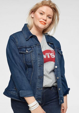 LEVI'S PLUS Levi's® Plus Джинсовый жакет &raqu...