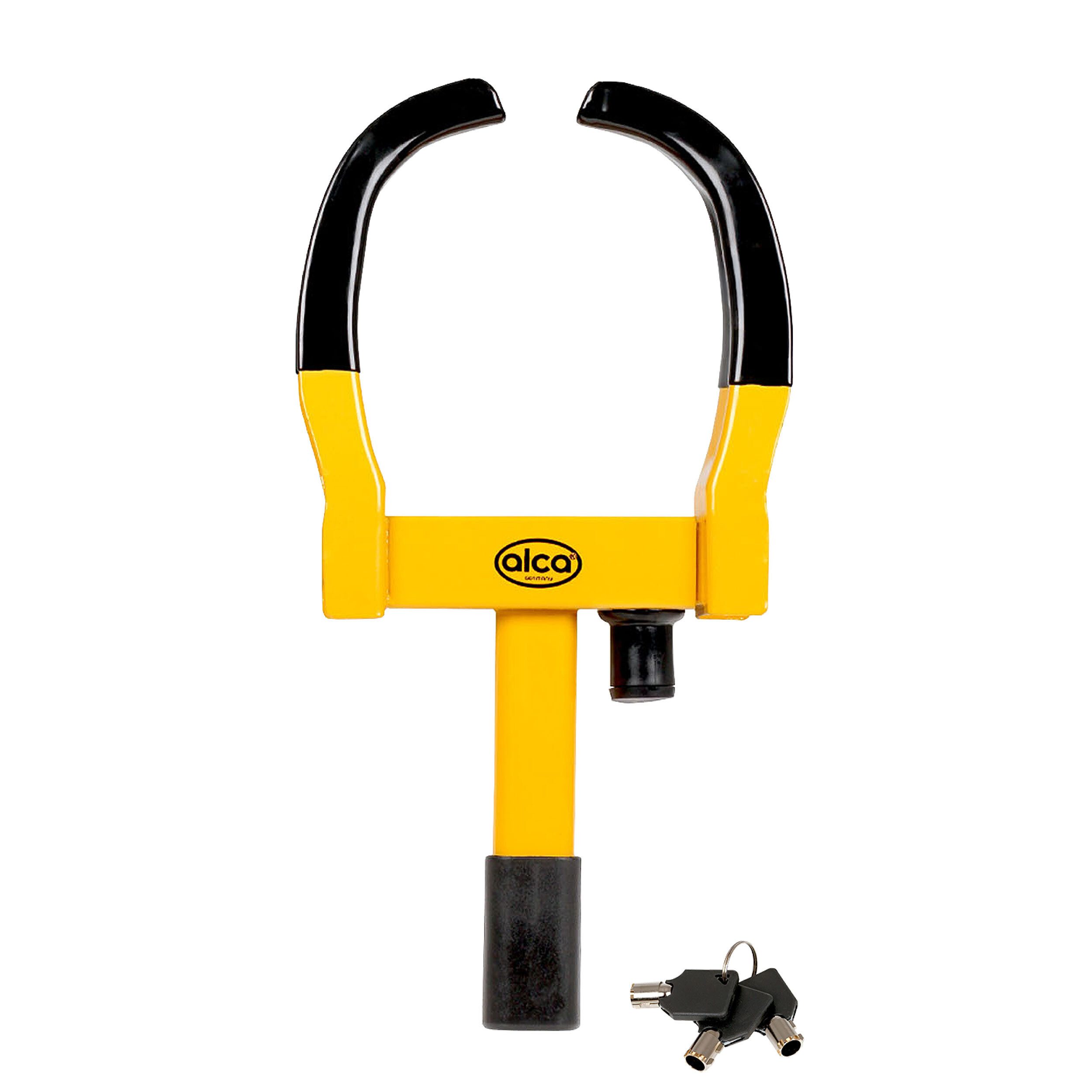 alca Radkralle Radkralle ausziehbar max. Reifenbreite 265mm Wegfahrsperre (1-tlg)