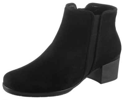 Gabor Stiefeletten online kaufen | OTTO Gabor, Stiefelette, braun, Keilabsatz, Größe Größe Größe 6