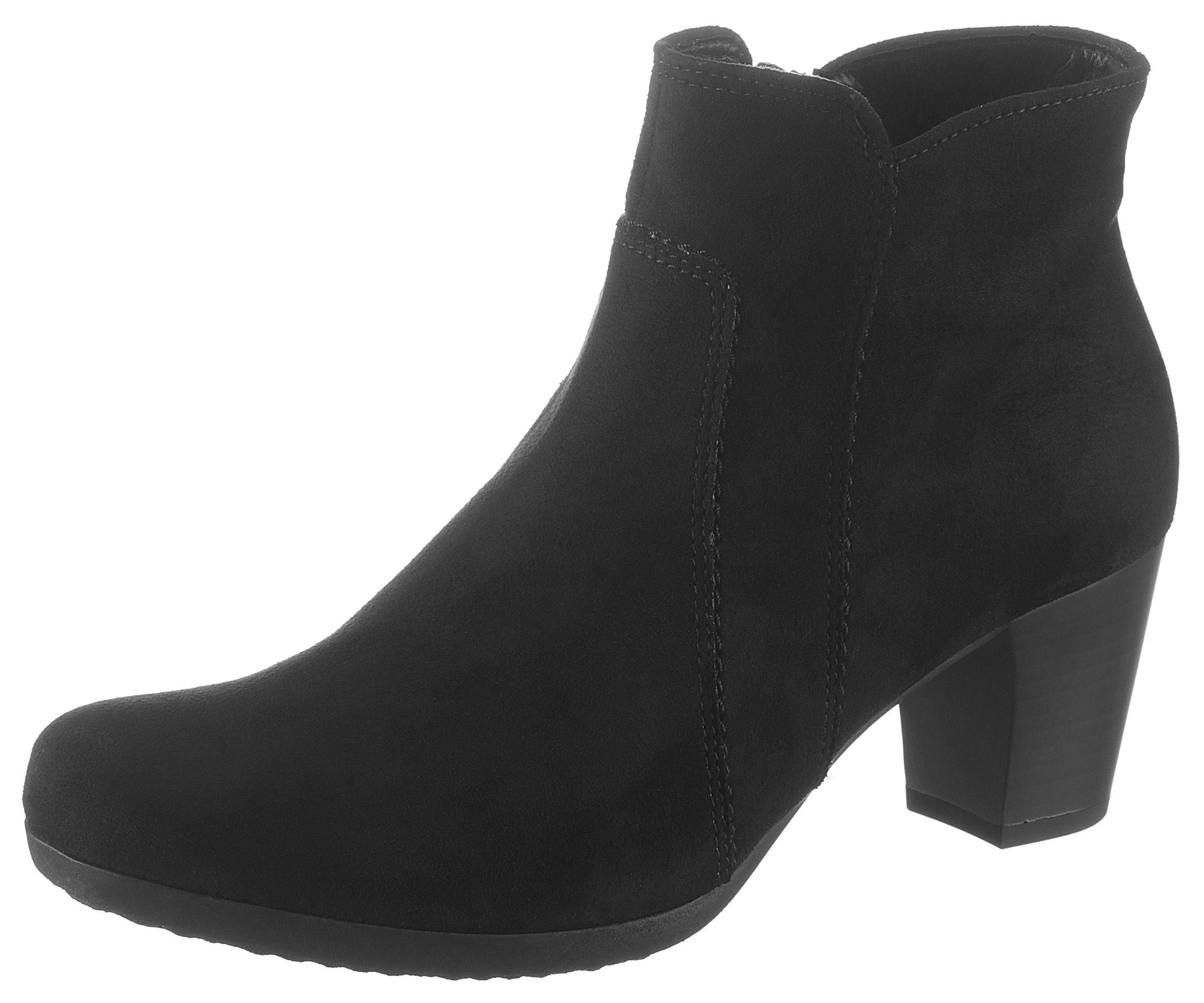 Ankle Boots In Schwarz Online Kaufen Otto