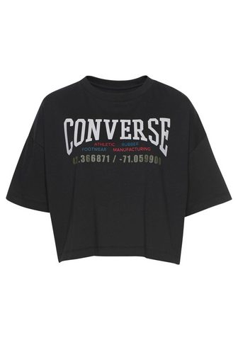 CONVERSE Футболка »STAR CHEVRON шорты чех...