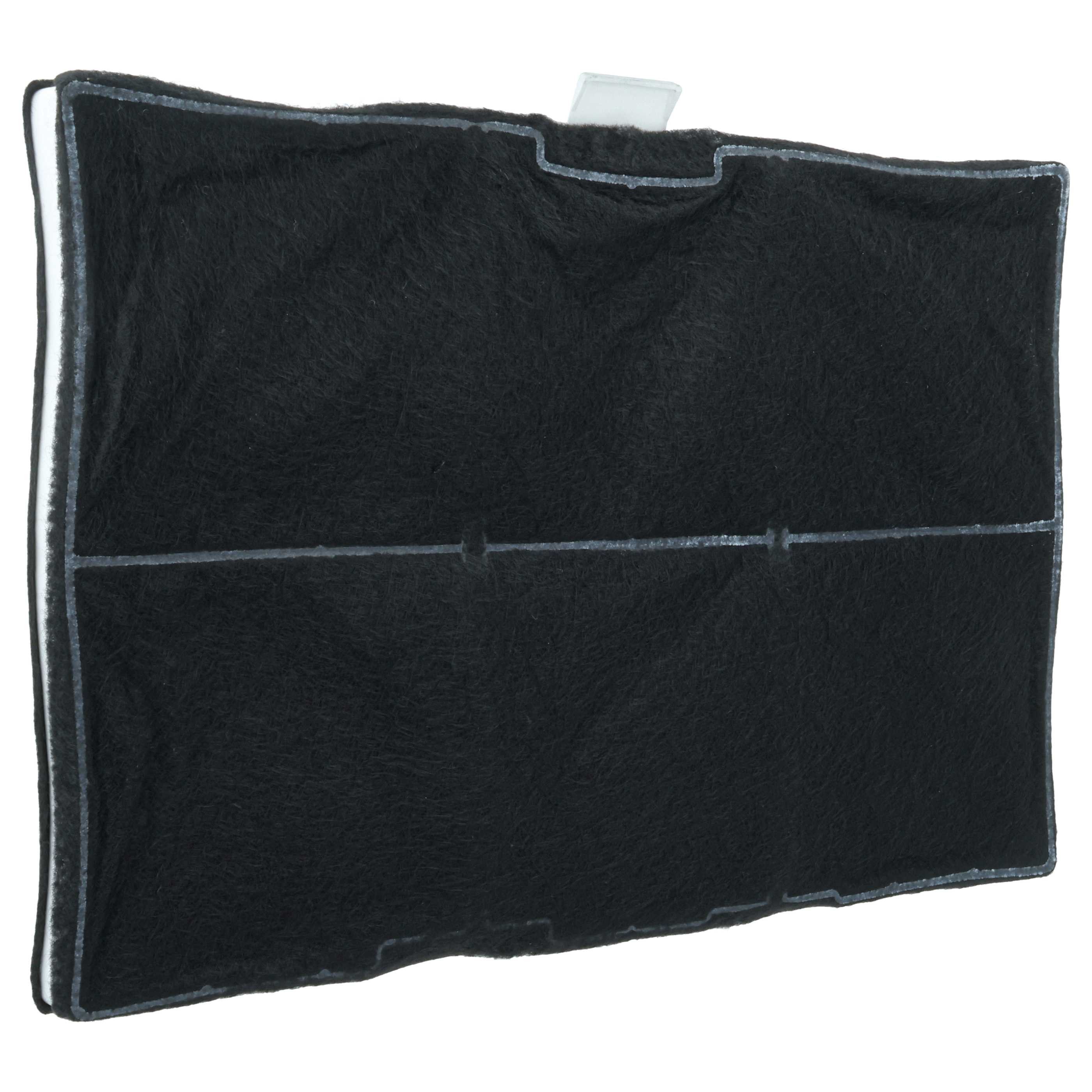 vhbw Aktivkohlefilter Ersatz für Bosch DHZ5235, AS-AZKF9020, 00669659, LZ52350, 00744077 für, Zubehör für Bosch Bosch AS-AZKF9020, DHZ5235, LZ52350, 00669659, 00744077