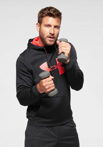 UNDER ARMOUR ® кофта с капюшоном