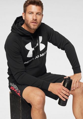 UNDER ARMOUR ® кофта с капюшоном »RIVAL к...