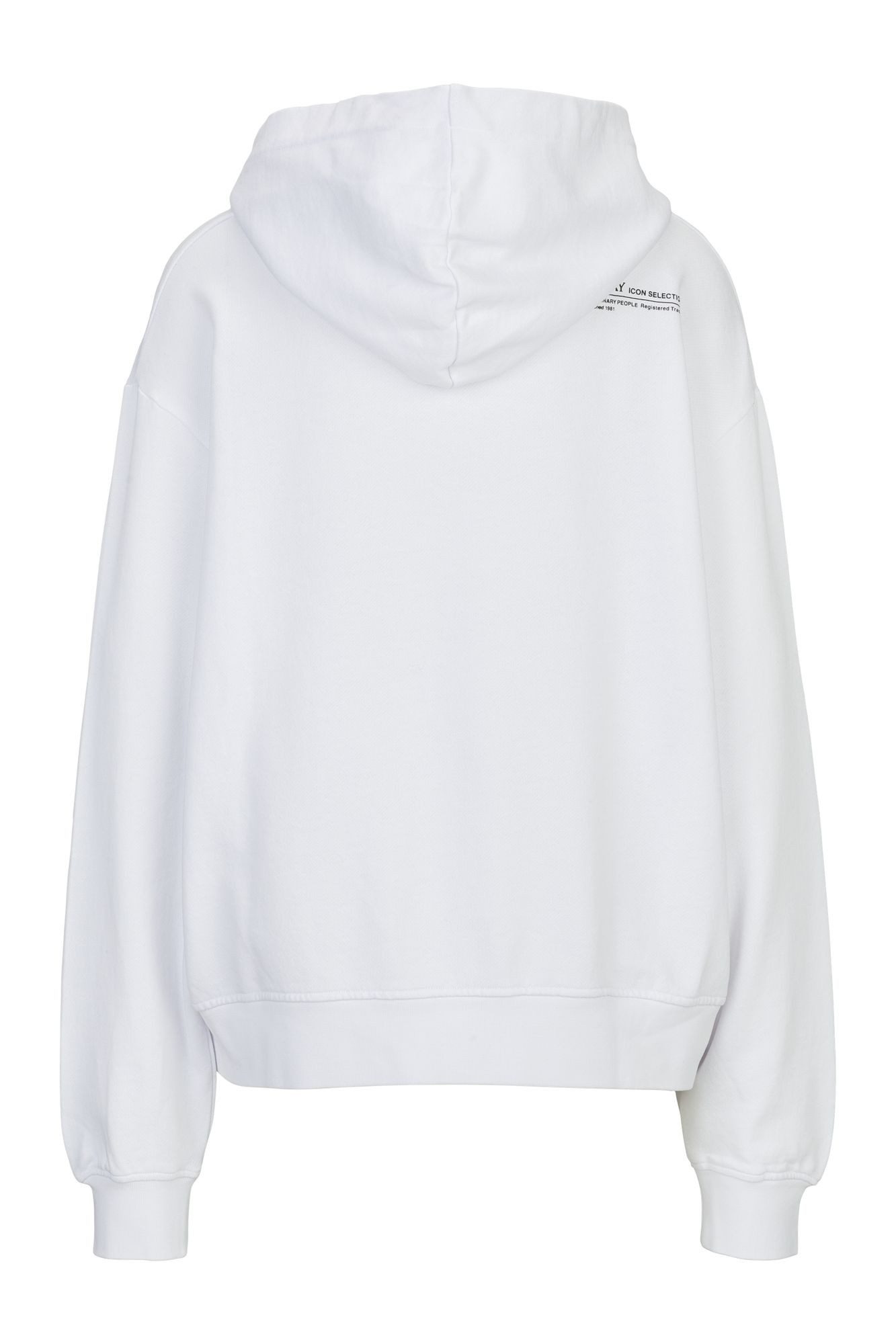 Replay Sweatshirt P.Dyed Cotton Fleece