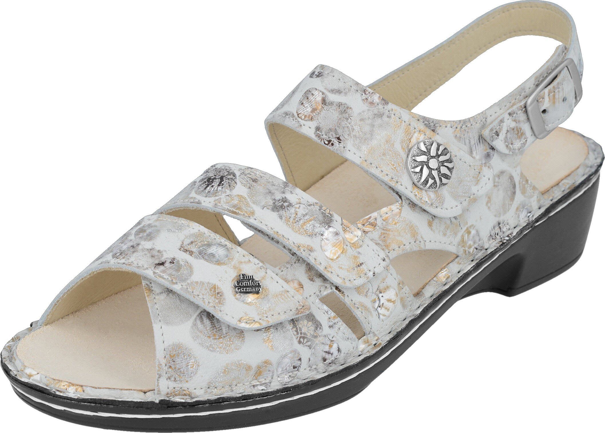 Finn Comfort AVERSA Keilsandalette (2-tlg)