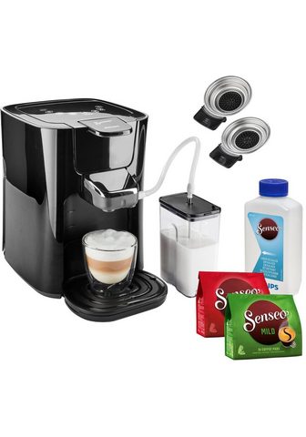 Кофеварка HD6570/60 Latte две