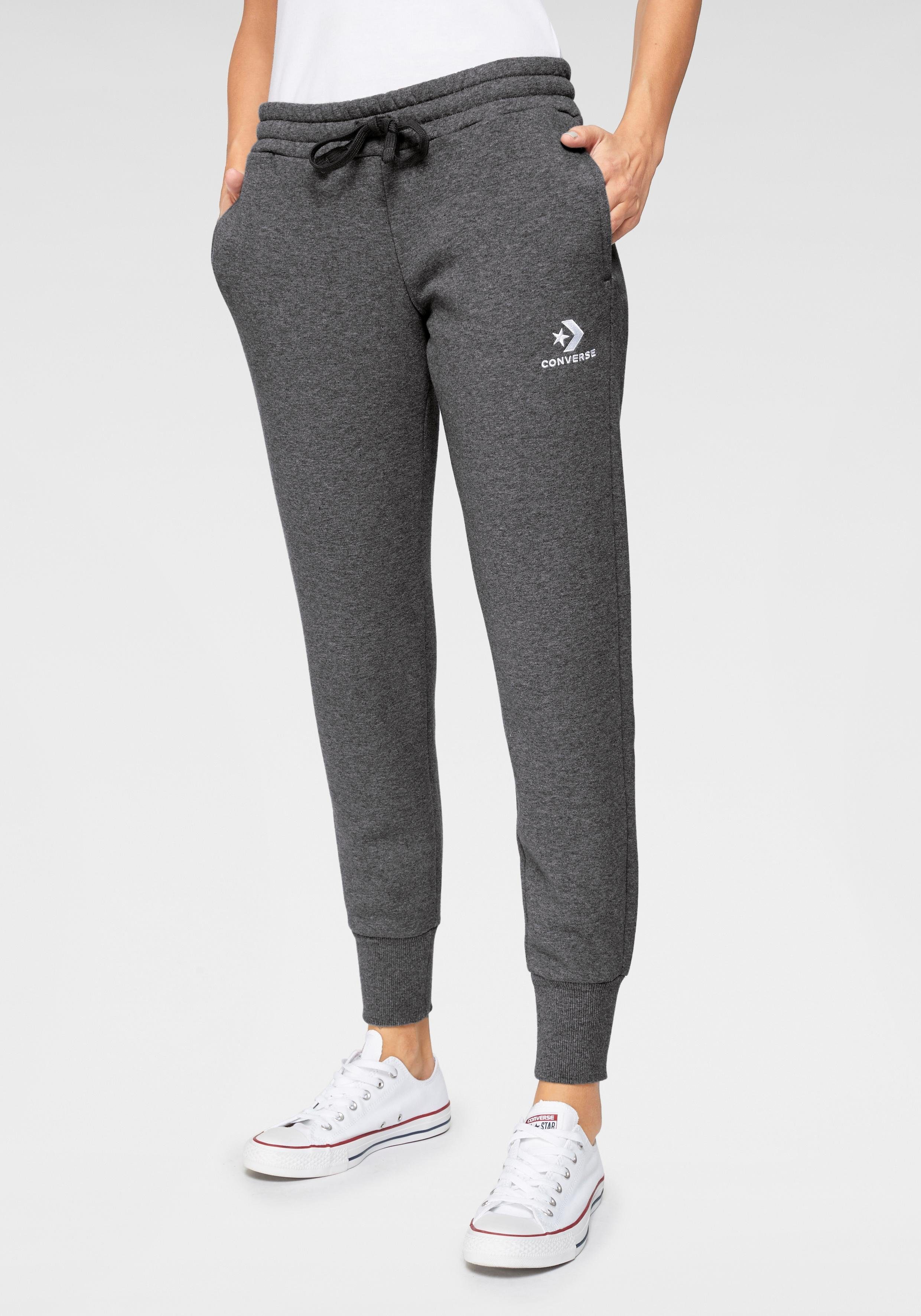 Converse Jogginghose, Weiche Sweatware online kaufen | OTTO Converse Jogginghose »CONVERSE STAR CHEVRON JOGGER« nur € 34