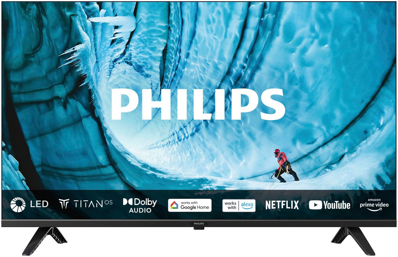 Philips 40PFS6009/12 LED-Fernseher (99 cm/40 Zoll, Full HD, Smart-TV)