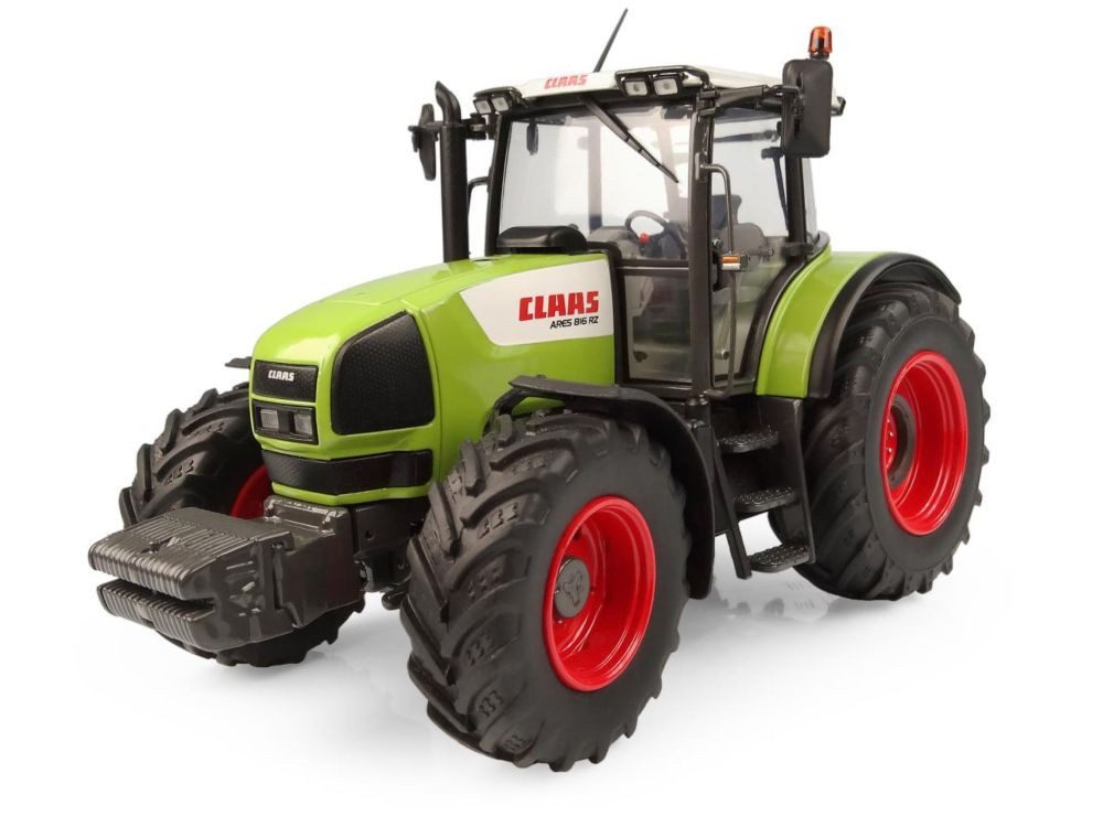 Universal Hobbies Modelltraktor Universal Hobbies Claas Ares 816RZ 1:32 UH6661, Maßstab 1:32