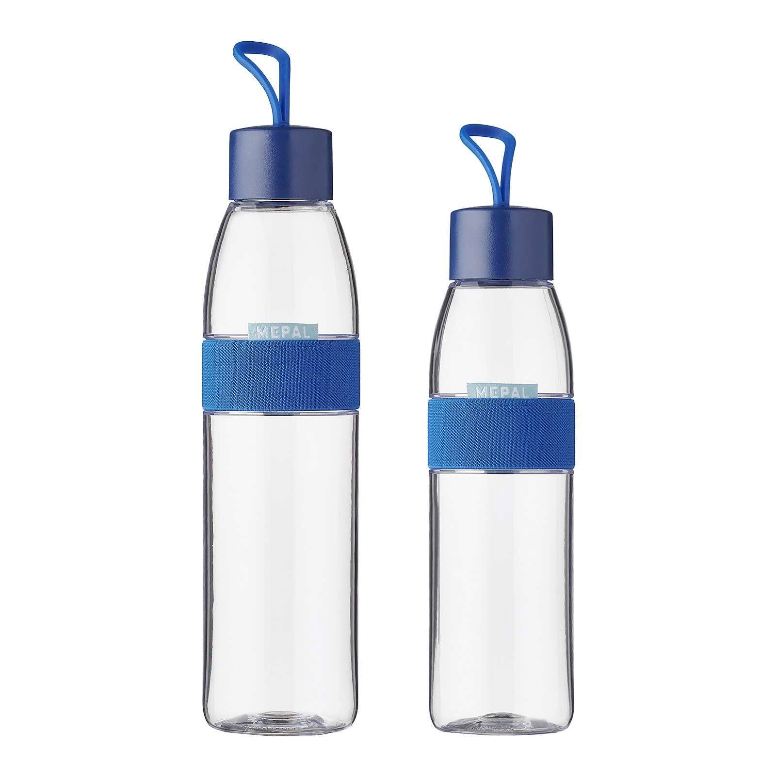 Mepal Trinkflasche ELLIPSE Бутылки 500 ml & 700 ml 2er Set