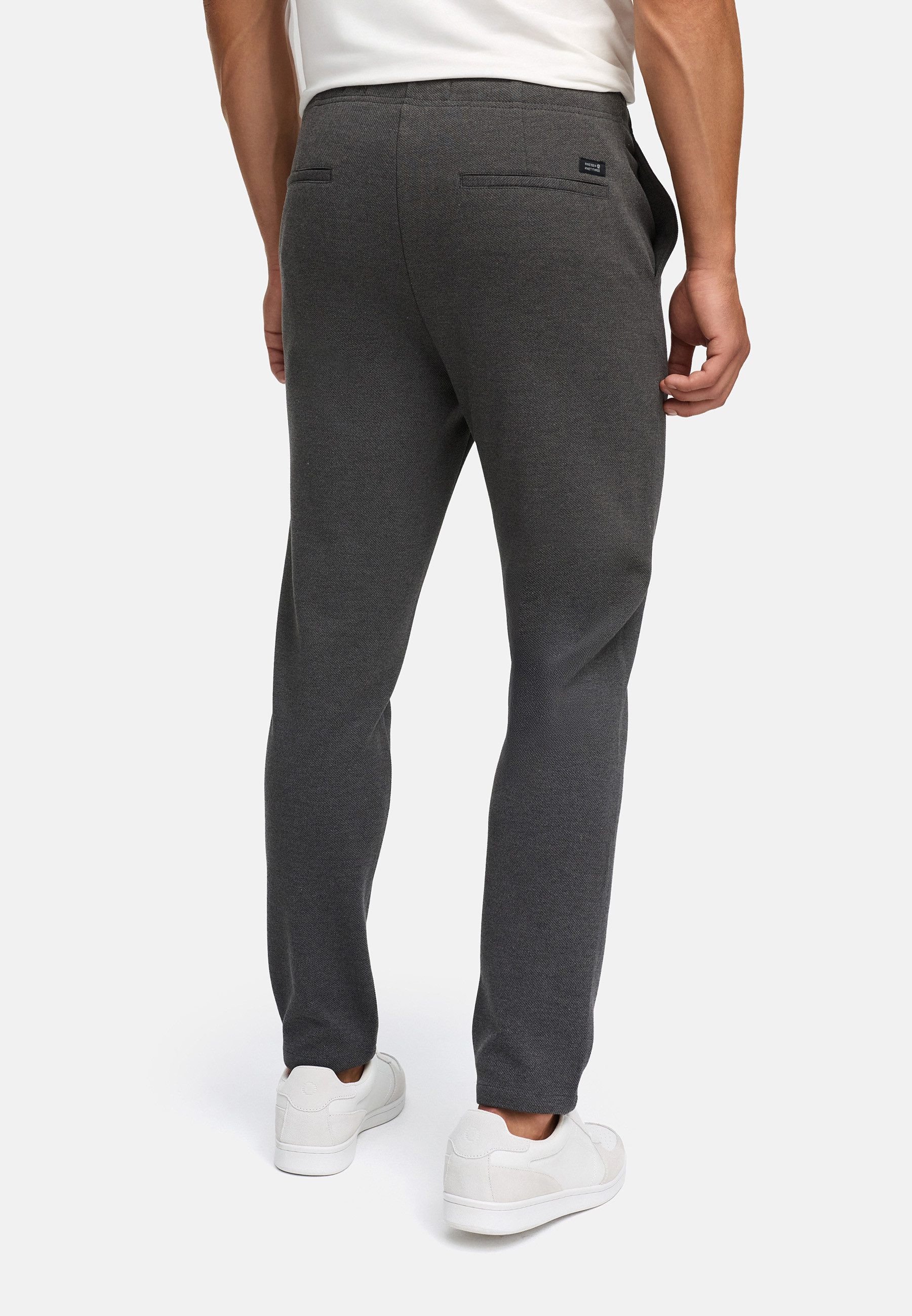 Indicode Chinohose Herren INCowell Chino Hose Herrenhose aus elastischem Material