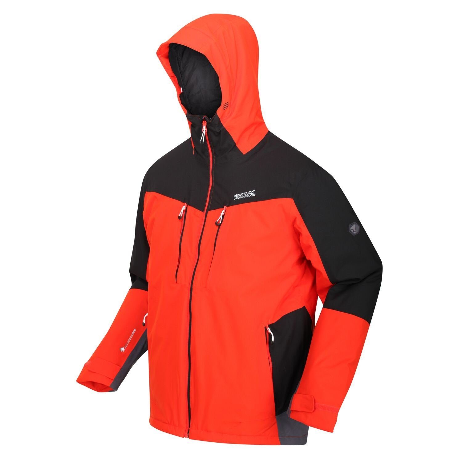 Funktionsjacke Orange Regatta