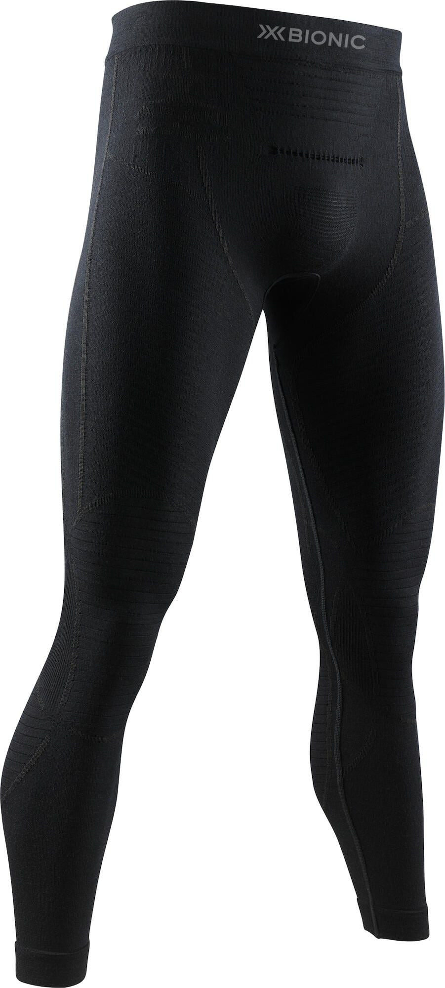 X-Bionic Funktionsunterhose Unterziehhose Merino-Natural Pant (Merinowolle) lang Unterwäsche