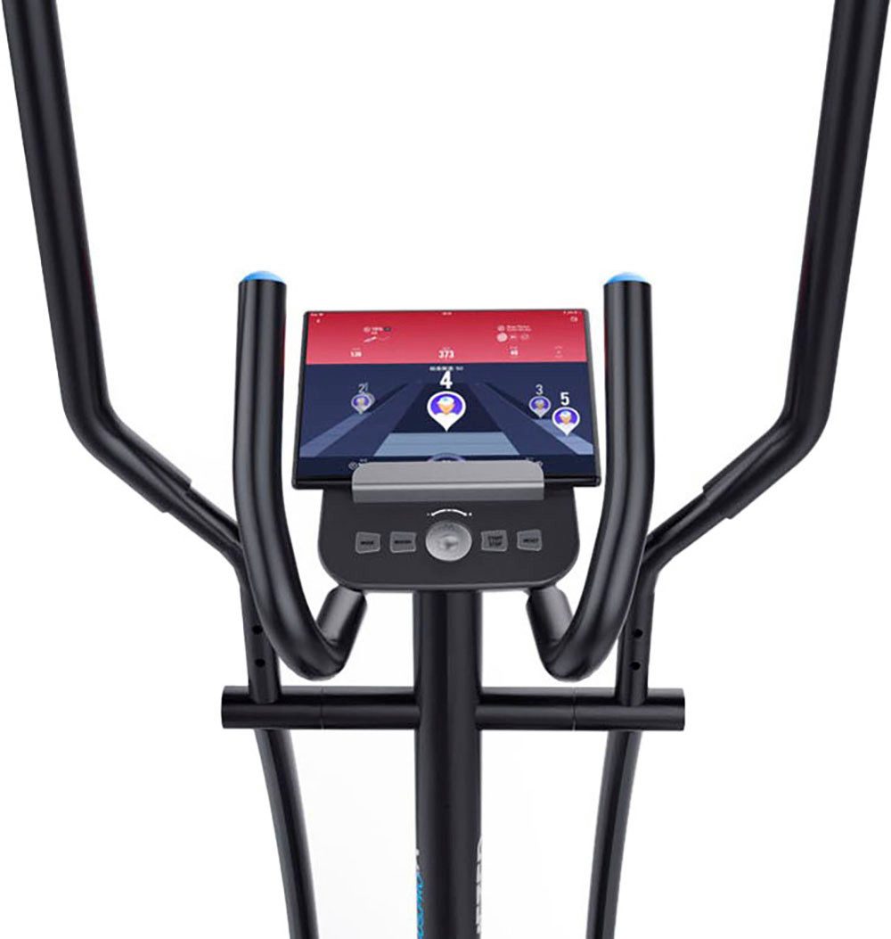 STAMM BODYFIT Crosstrainer-Ergometer Sinus.Pro (Fitnessgerät), 130 kg max. Benutzergewicht