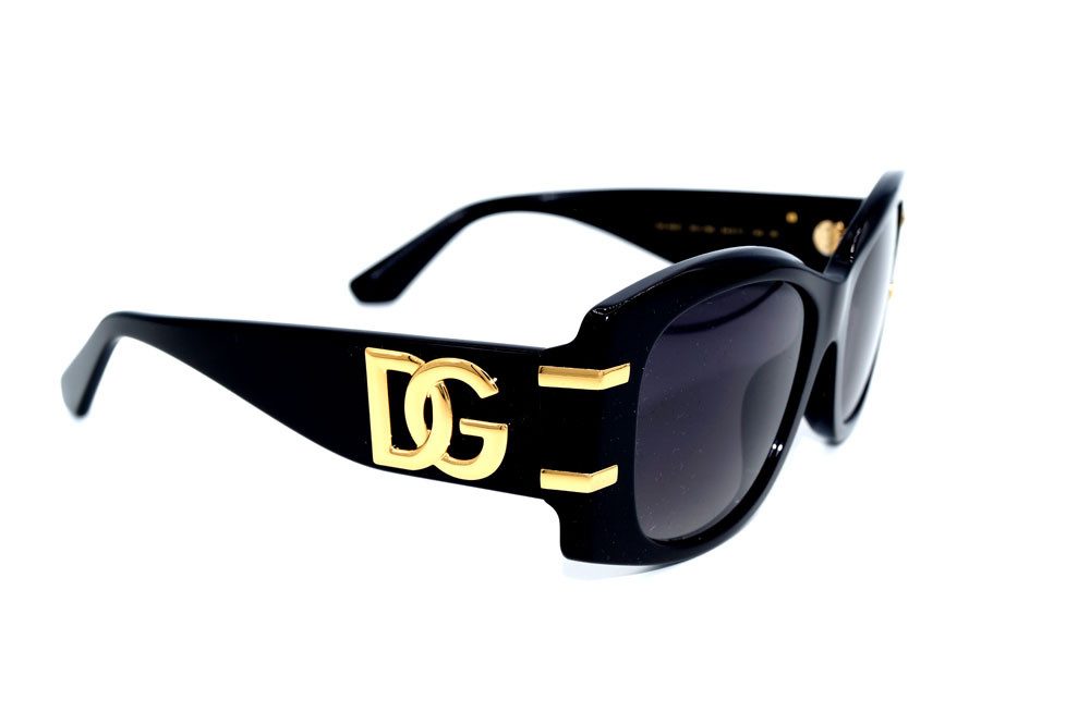 DOLCE & GABBANA Sonnenbrille DOLCE & GABBANA Sonnenbrille Sunglasses DG 4501 501 8G